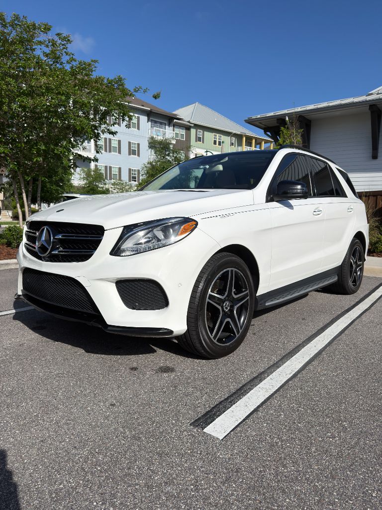 2018 Mercedes-Benz GLE-Class GLE350