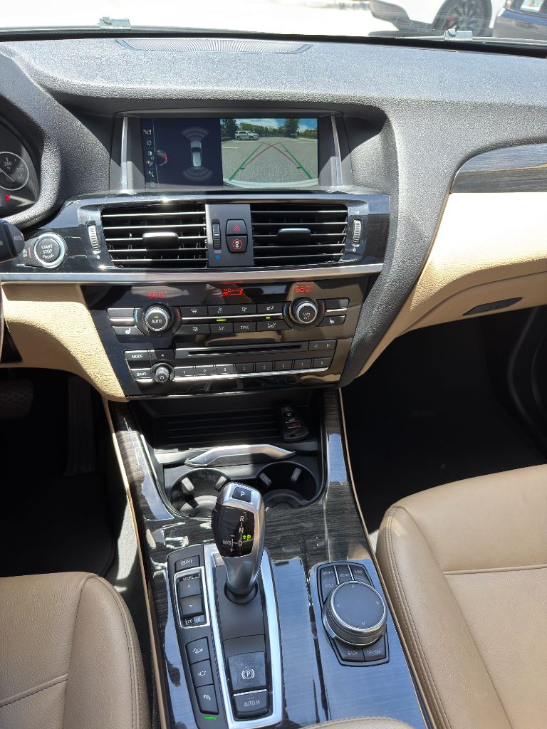 2017 BMW X3 xDrive28i - Photo 14