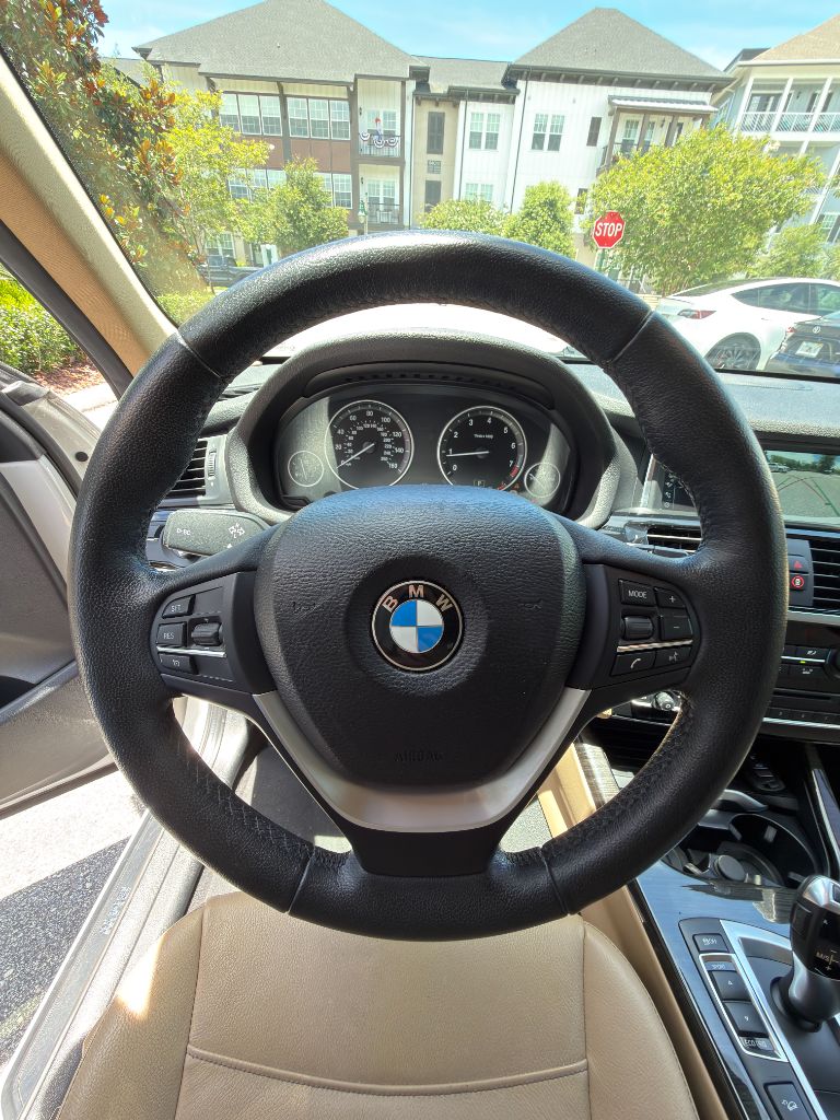 2017 BMW X3 xDrive28i - Photo 7