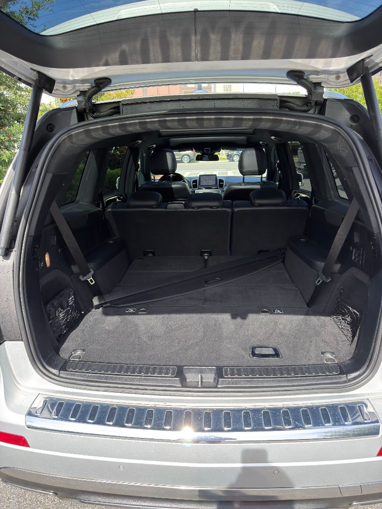 2018 Mercedes-Benz GLS-Class GLS450 - Photo 17