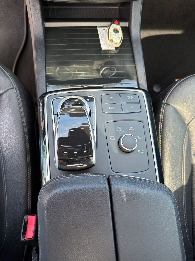 2018 Mercedes-Benz GLS-Class GLS450 - Photo 11