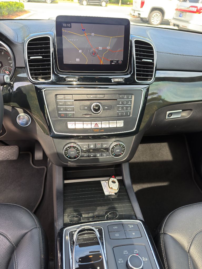 2018 Mercedes-Benz GLS-Class GLS450 - Photo 9