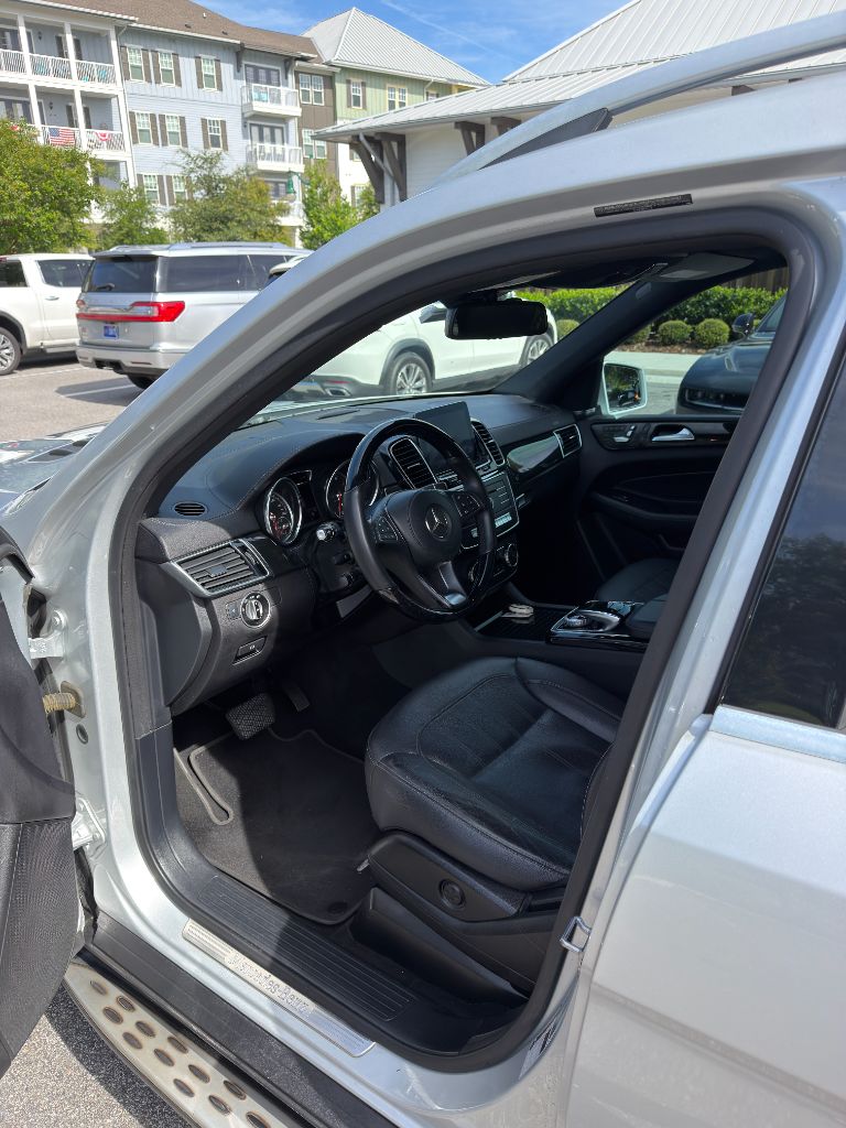 2018 Mercedes-Benz GLS-Class GLS450 - Photo 6