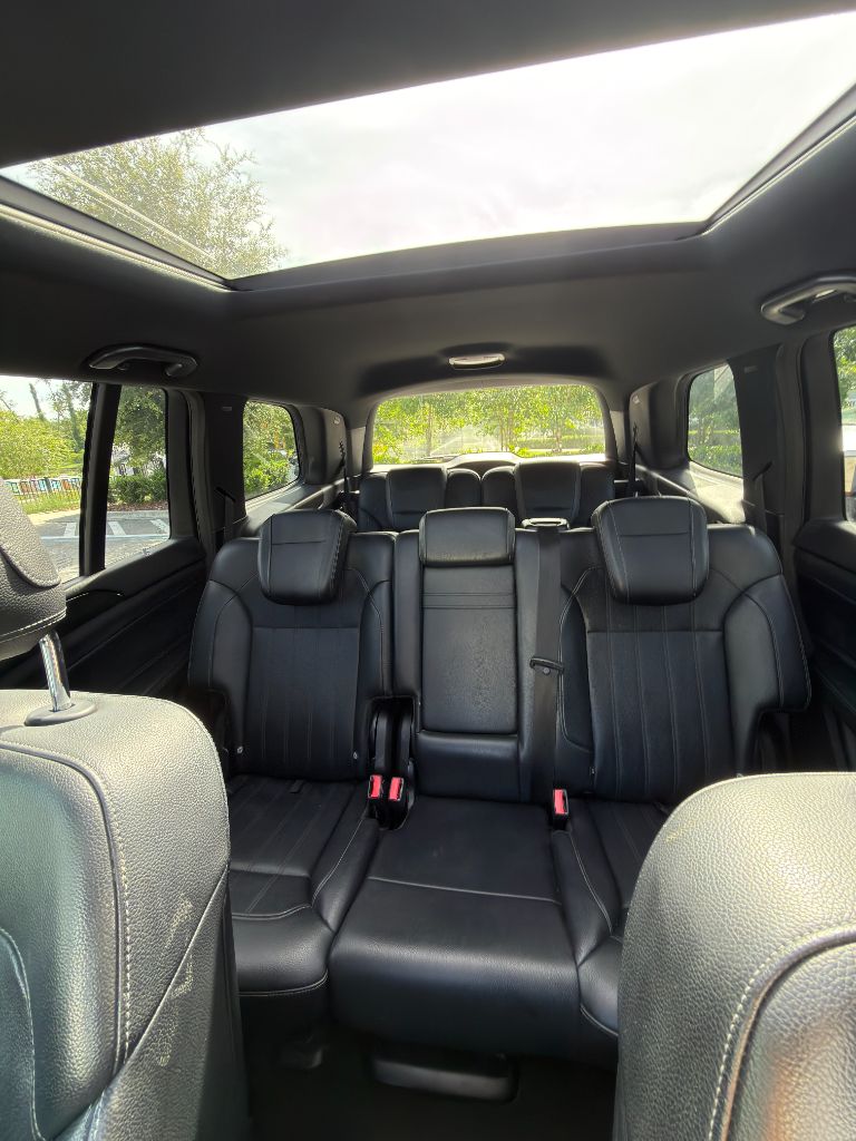 2018 Mercedes-Benz GLS-Class GLS450 - Photo 15