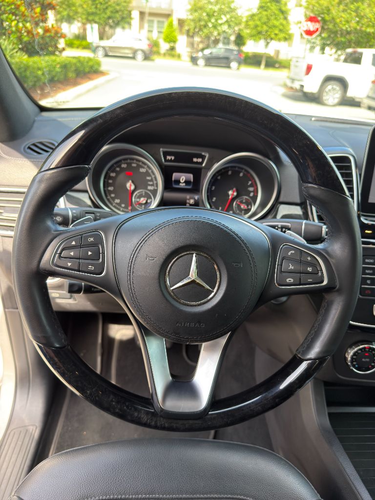 2018 Mercedes-Benz GLS-Class GLS450 - Photo 7