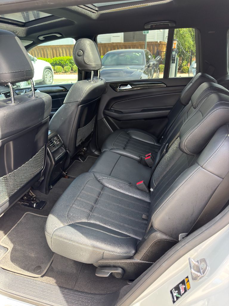 2018 Mercedes-Benz GLS-Class GLS450 - Photo 16