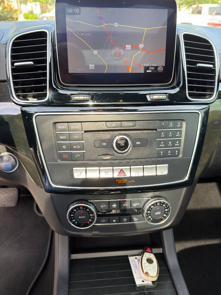 2018 Mercedes-Benz GLS-Class GLS450 - Photo 10