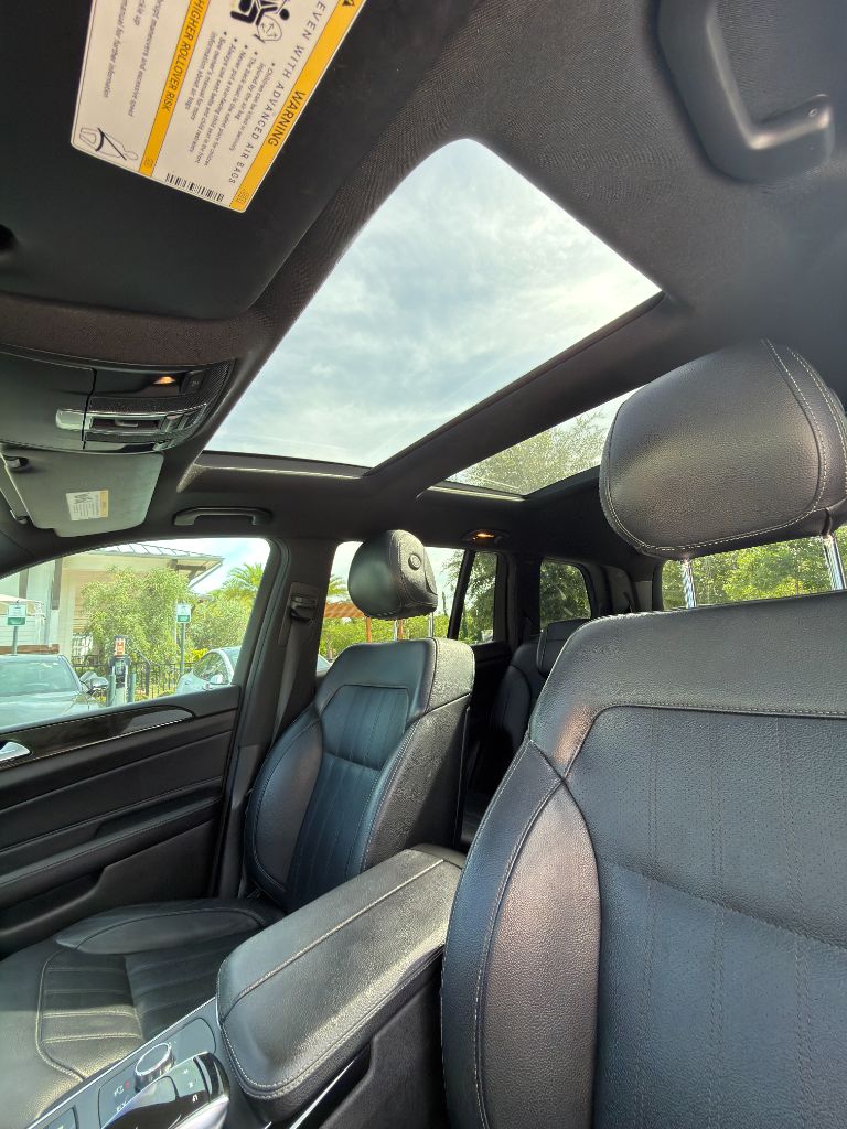 2018 Mercedes-Benz GLS-Class GLS450 - Photo 8